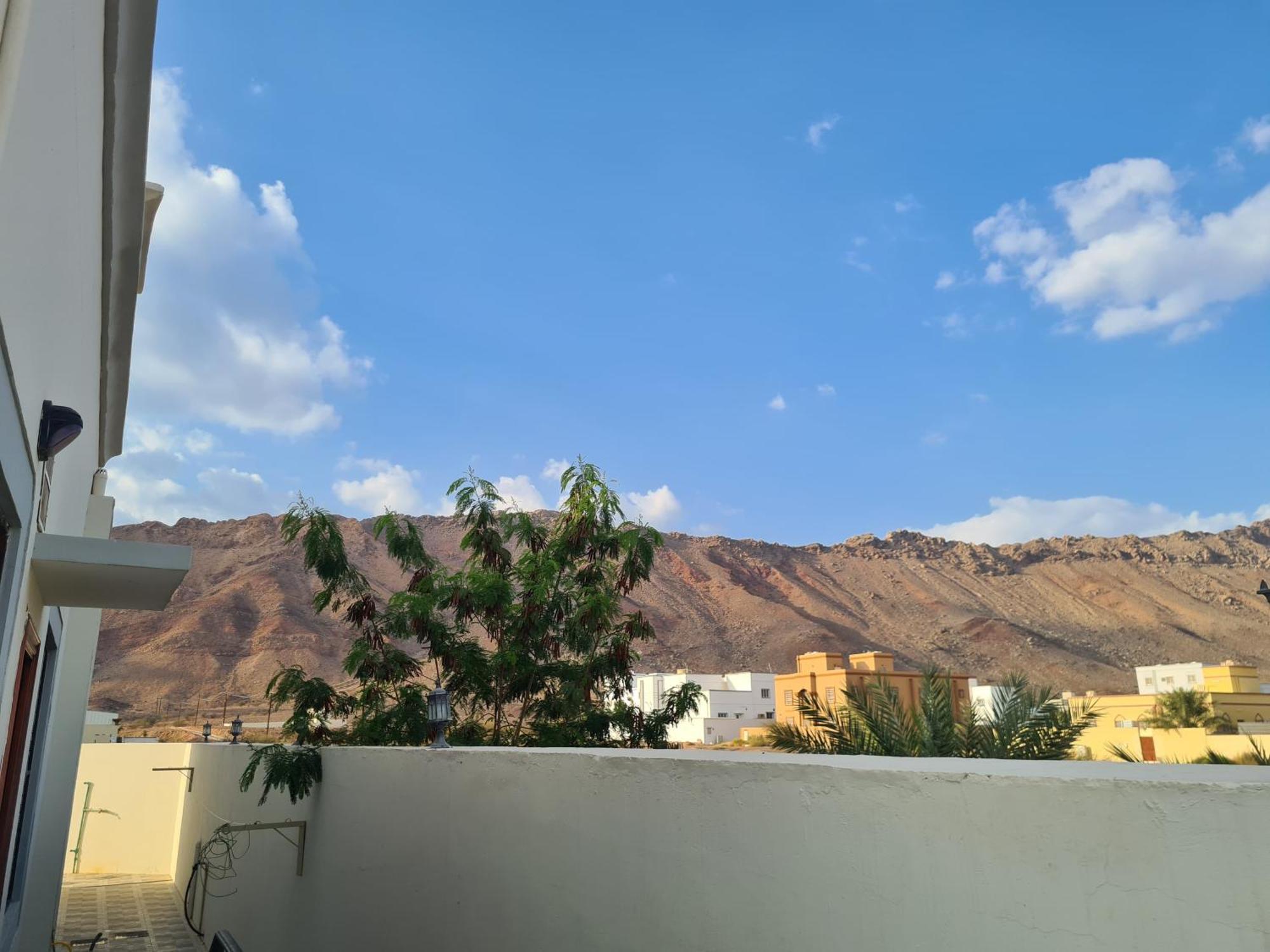 Villa Mountain Balcony House Nizwa Esterno foto